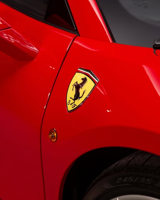 FERRARI 488 SPIDER - Imagem 5