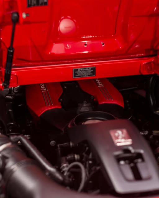FERRARI 488 SPIDER - Imagem 7