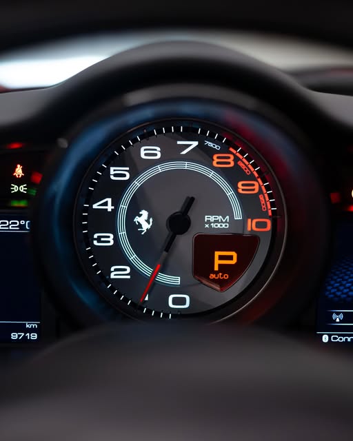 FERRARI 488 SPIDER - Imagem 9