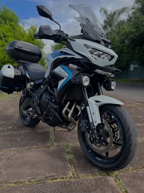 KAWASAKI VERSYS TOURER - Imagem 1