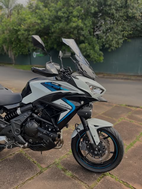 KAWASAKI VERSYS TOURER - Imagem 2