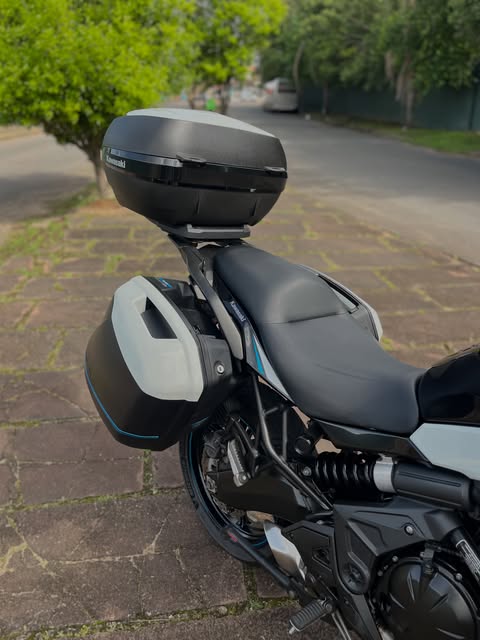 KAWASAKI VERSYS TOURER - Imagem 3