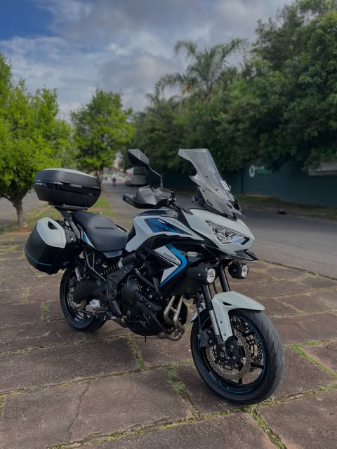 KAWASAKI VERSYS TOURER - Imagem 4