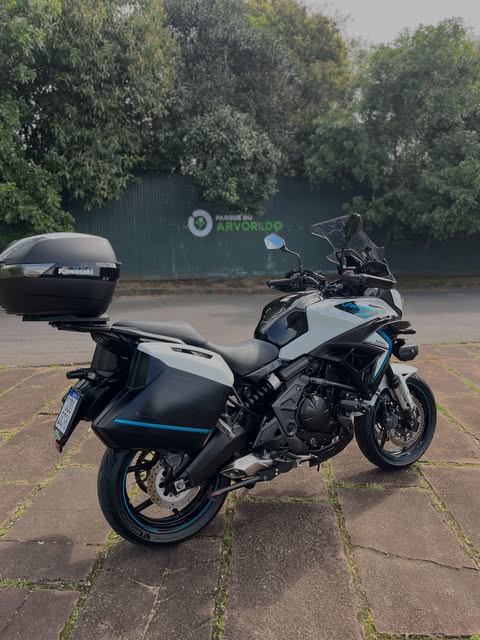KAWASAKI VERSYS TOURER - Imagem 5