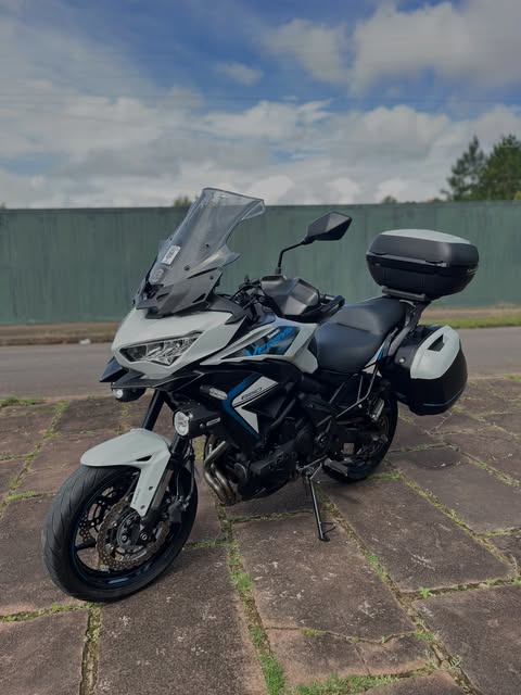 KAWASAKI VERSYS TOURER - Imagem 6