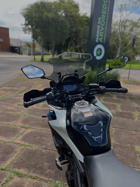 KAWASAKI VERSYS TOURER - Imagem 7