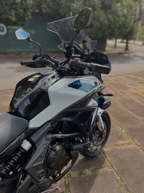 KAWASAKI VERSYS TOURER - Imagem 8
