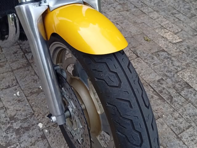 YAMAHA V-MAX - Imagem 11