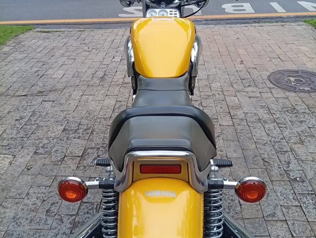 YAMAHA V-MAX - Imagem 12