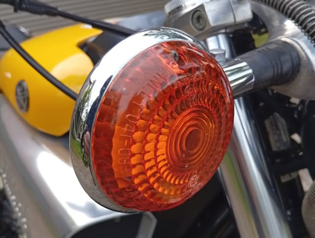 YAMAHA V-MAX - Imagem 7
