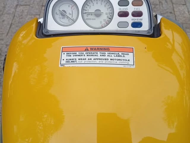YAMAHA V-MAX - Imagem 8