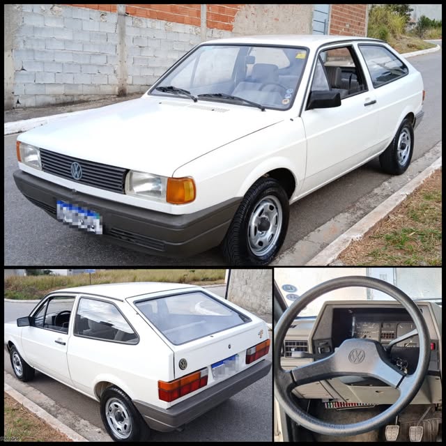 VOLKSWAGEN GOL - Imagem 1