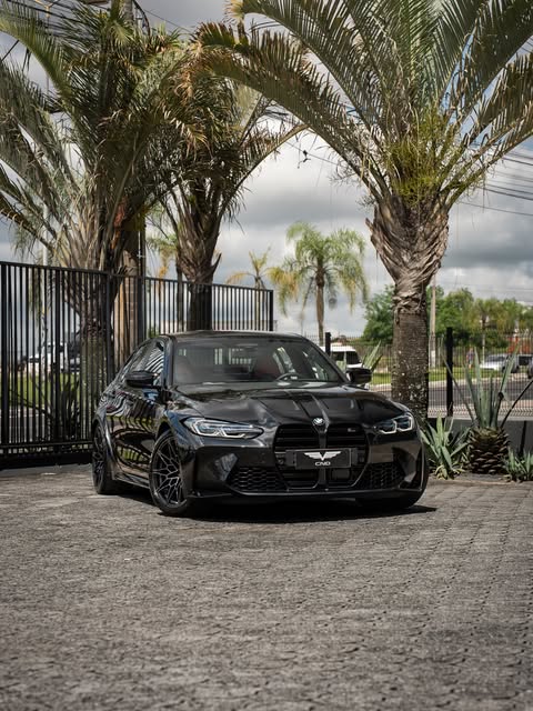 BMW M3 COMPETITION - Imagem 1