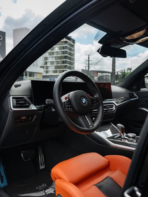 BMW M3 COMPETITION - Imagem 2