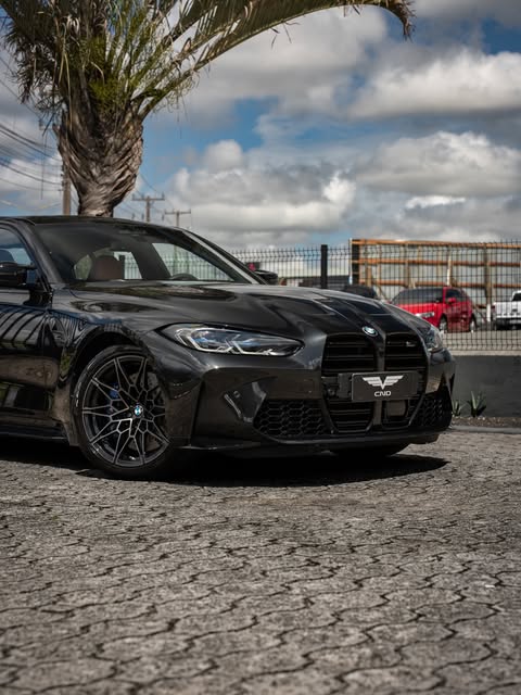 BMW M3 COMPETITION - Imagem 3
