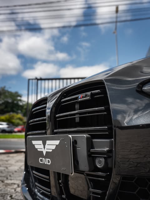 BMW M3 COMPETITION - Imagem 7