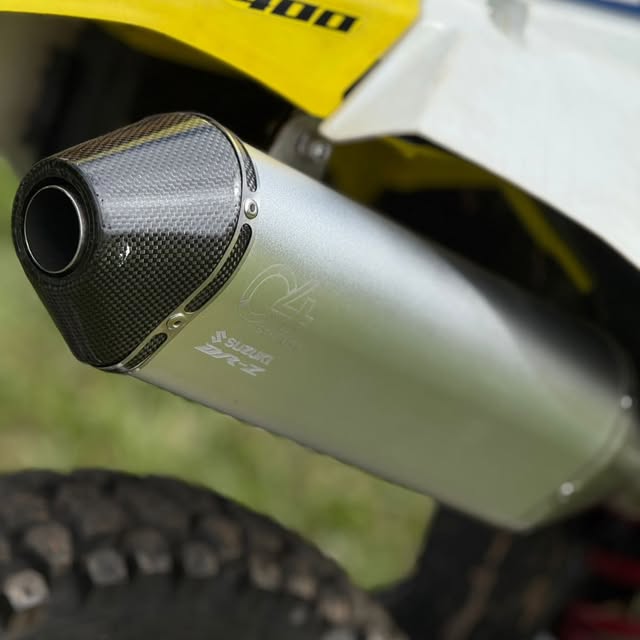 SUZUKI DRZ 400 - Imagem 2