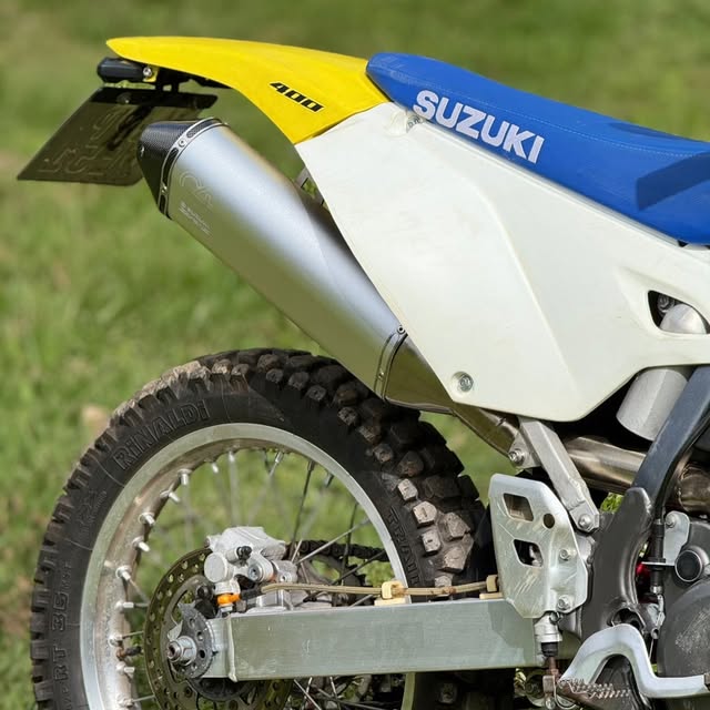 SUZUKI DRZ 400 - Imagem 4