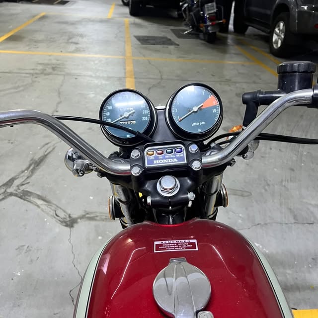 HONDA CB 750 FOUR - Imagem 2