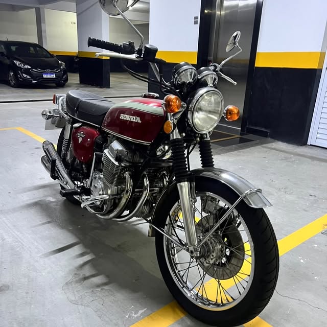 HONDA CB 750 FOUR - Imagem 3