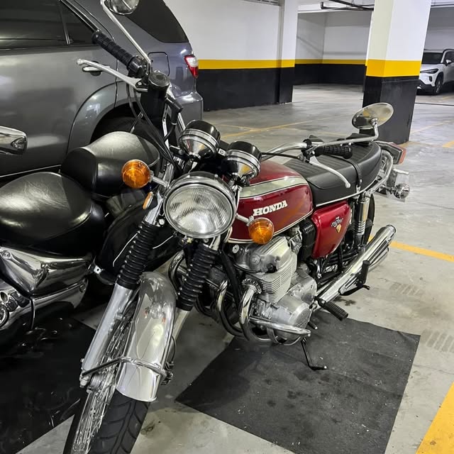 HONDA CB 750 FOUR - Imagem 4