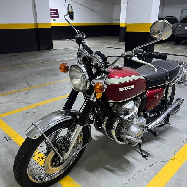 HONDA CB 750 FOUR - Imagem 5