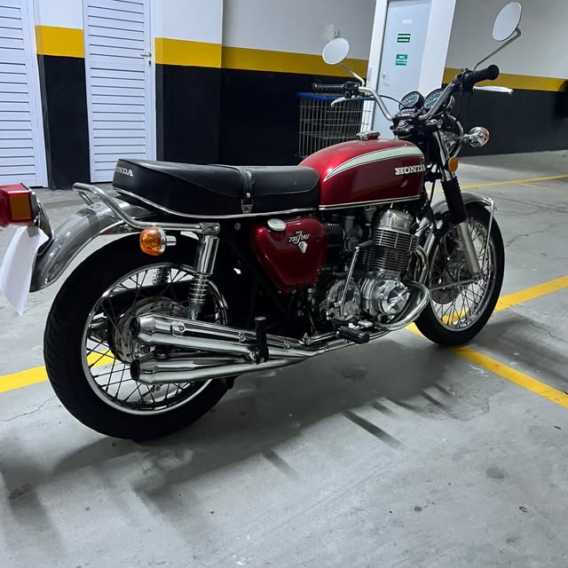 HONDA CB 750 FOUR - Imagem 9