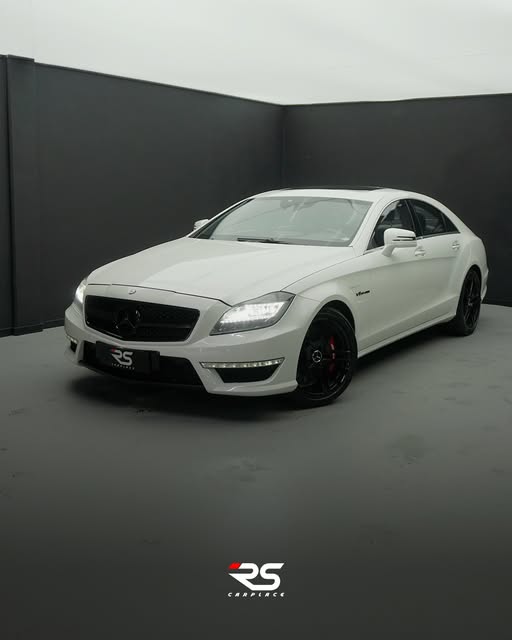 MERCEDES-BENZ CLS 63 AMG - Imagem 1