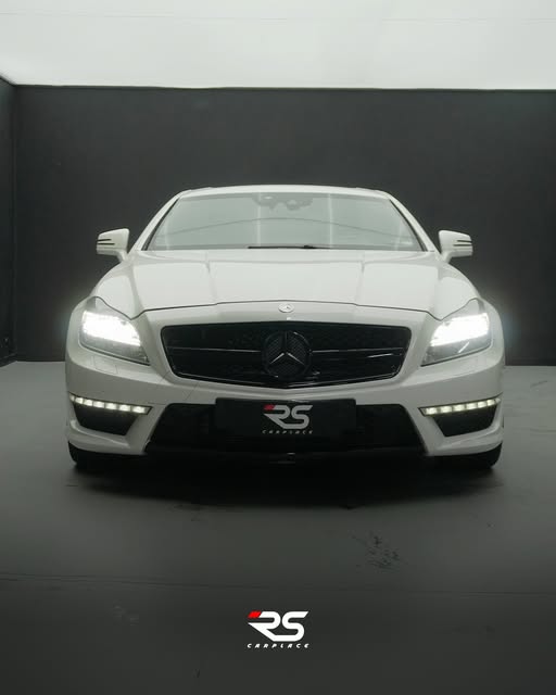 MERCEDES-BENZ CLS 63 AMG - Imagem 2