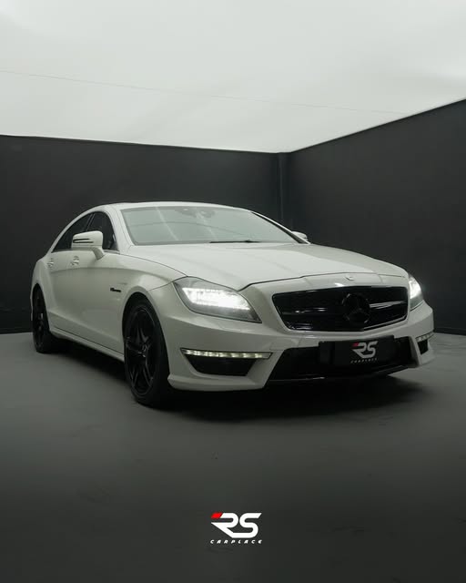 MERCEDES-BENZ CLS 63 AMG - Imagem 3
