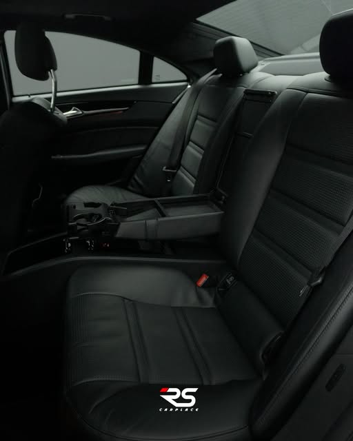 MERCEDES-BENZ CLS 63 AMG - Imagem 5