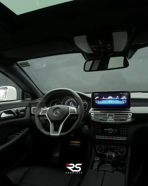 MERCEDES-BENZ CLS 63 AMG - Imagem 6
