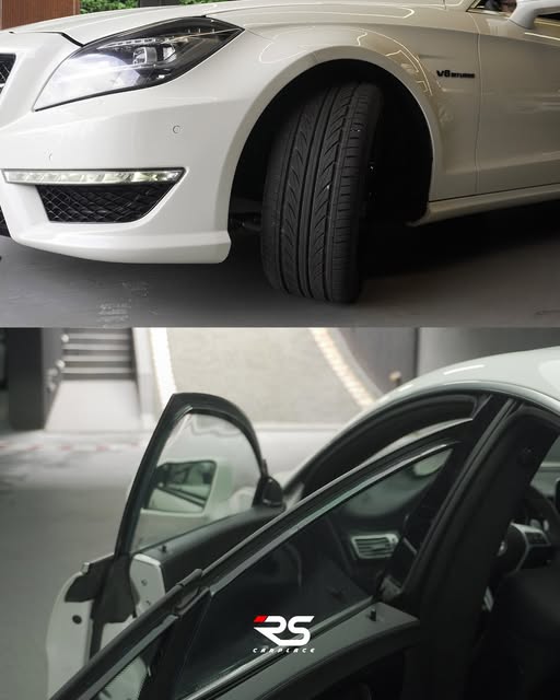 MERCEDES-BENZ CLS 63 AMG - Imagem 7