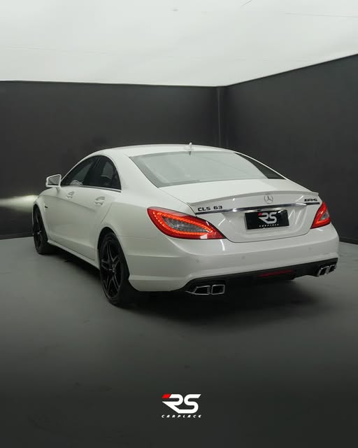MERCEDES-BENZ CLS 63 AMG - Imagem 8