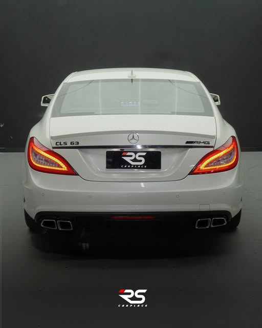 MERCEDES-BENZ CLS 63 AMG - Imagem 9