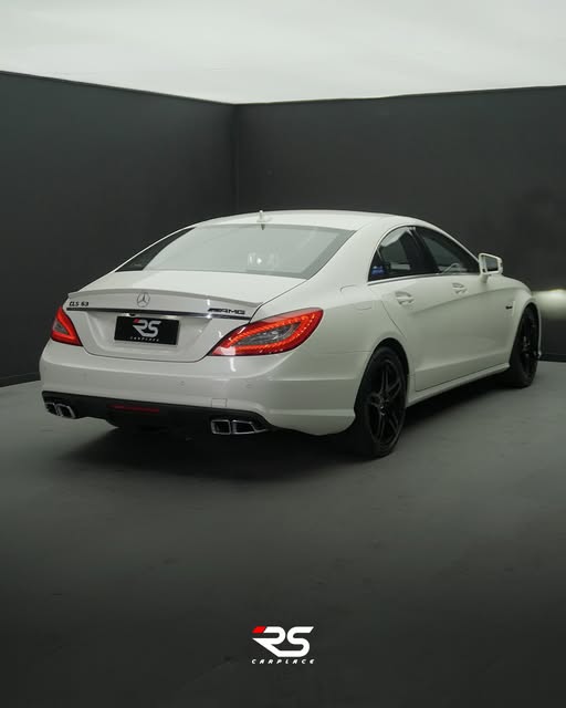 MERCEDES-BENZ CLS 63 AMG - Imagem 10
