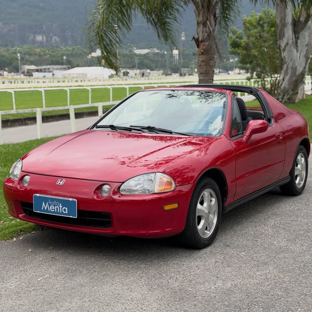 HONDA CIVIC DEL SOL - Imagem 1