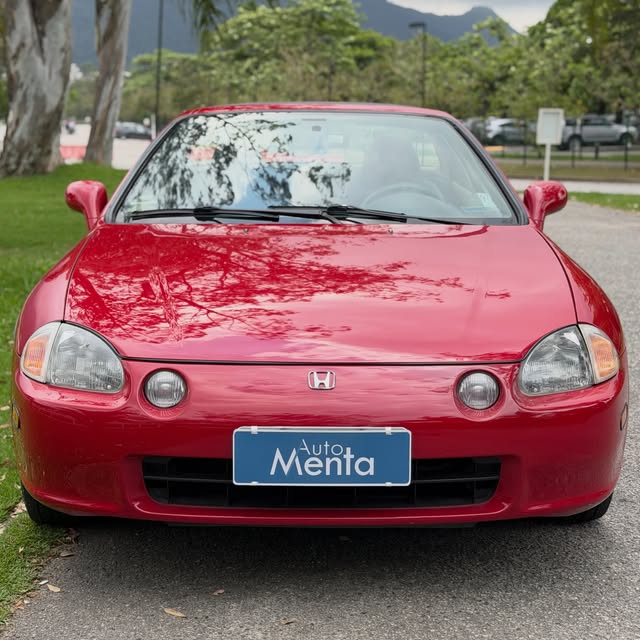 HONDA CIVIC DEL SOL - Imagem 2