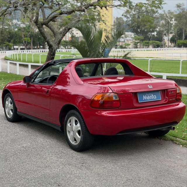 HONDA CIVIC DEL SOL - Imagem 3