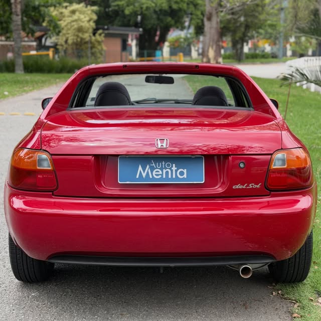 HONDA CIVIC DEL SOL - Imagem 4