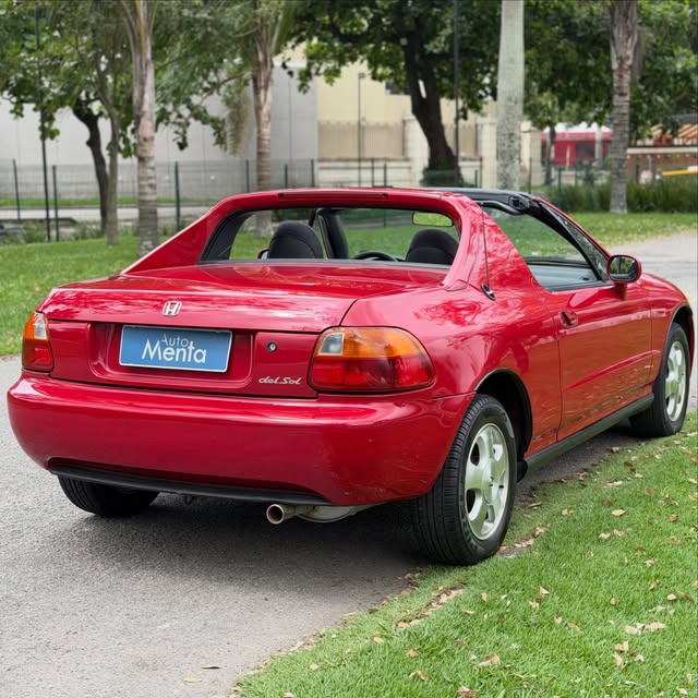 HONDA CIVIC DEL SOL - Imagem 5