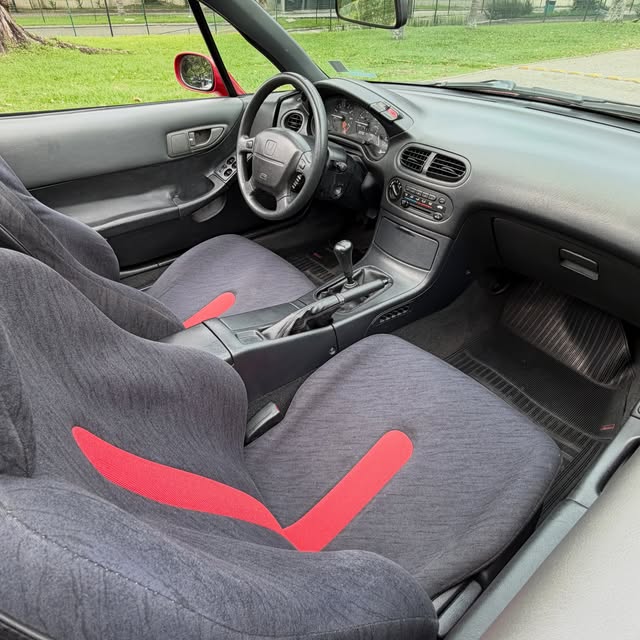 HONDA CIVIC DEL SOL - Imagem 6