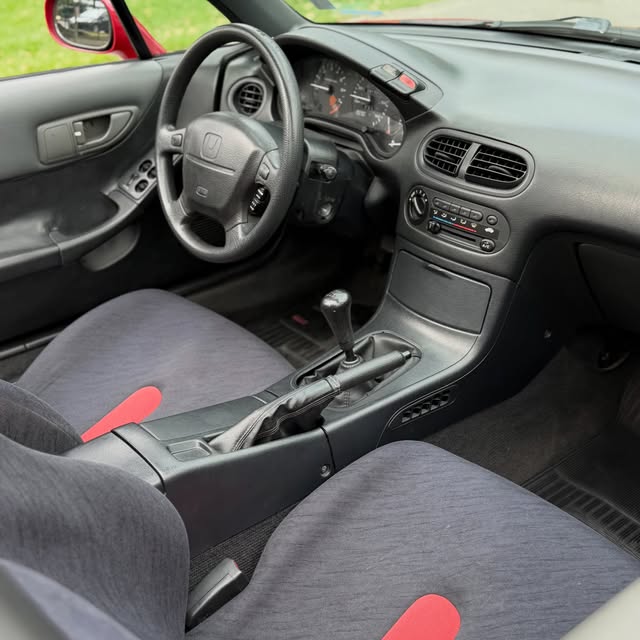 HONDA CIVIC DEL SOL - Imagem 7