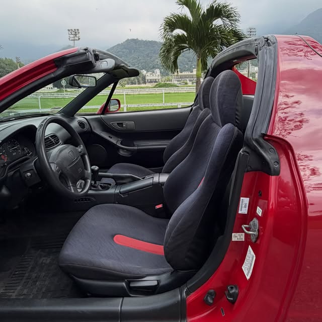 HONDA CIVIC DEL SOL - Imagem 8