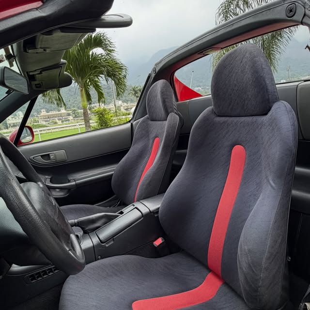 HONDA CIVIC DEL SOL - Imagem 9