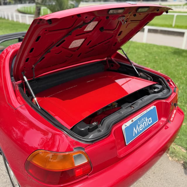 HONDA CIVIC DEL SOL - Imagem 10