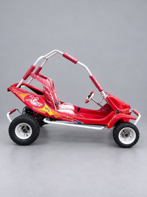 FAPINHA MINI BUGGY SUPER XINGU MODELO LONGO - Imagem 3