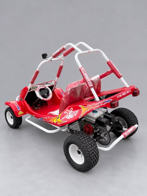FAPINHA MINI BUGGY SUPER XINGU MODELO LONGO - Imagem 4