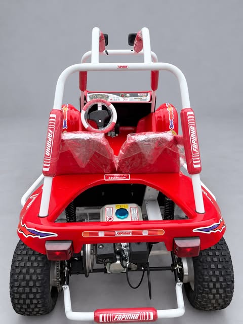 FAPINHA MINI BUGGY SUPER XINGU MODELO LONGO - Imagem 5
