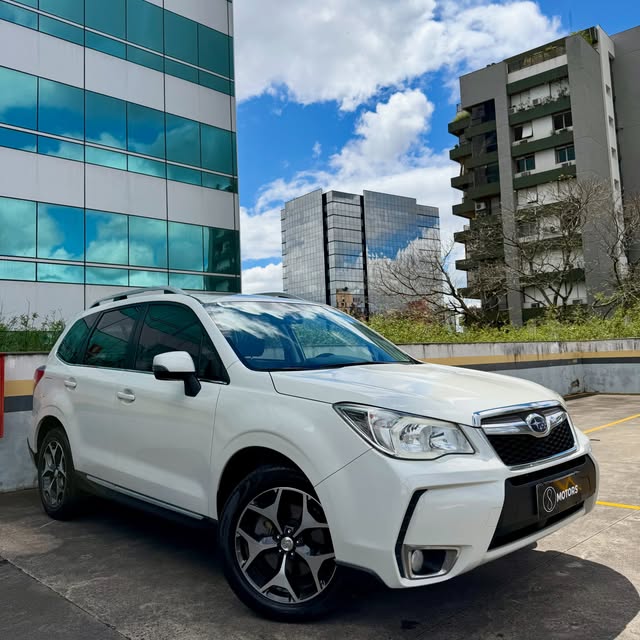 SUBARU FORESTER XT - Imagem 1